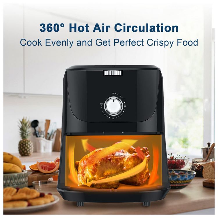 Fritadeira-Eletrica-AirFryer-4.2L-de-Capacidade-e-Painel-de-foto-3