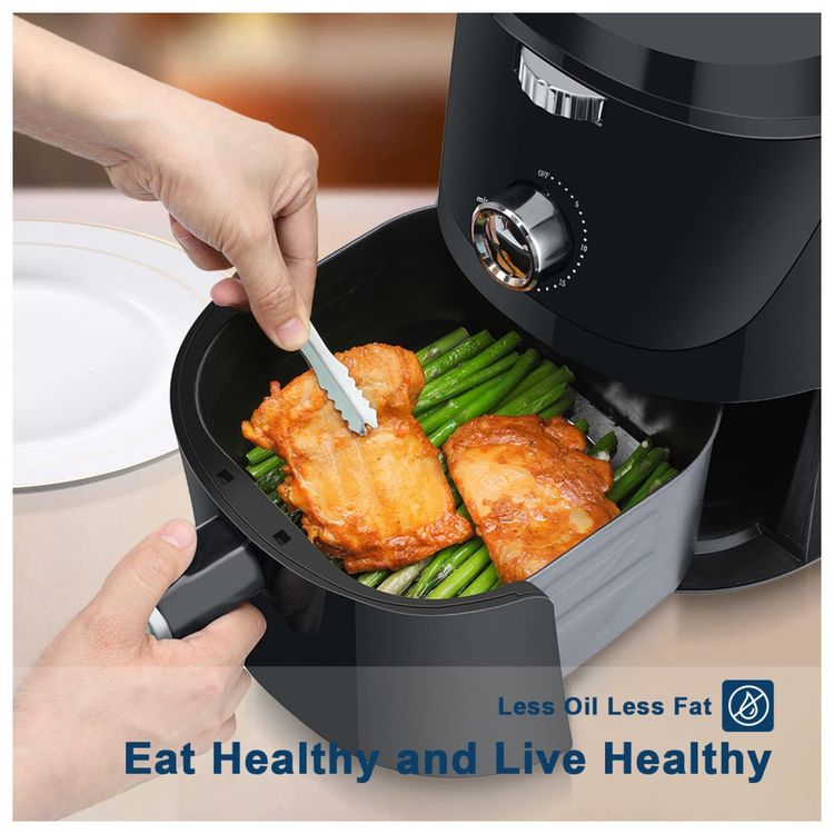 Fritadeira-Eletrica-AirFryer-4.2L-de-Capacidade-e-Painel-de-foto-4