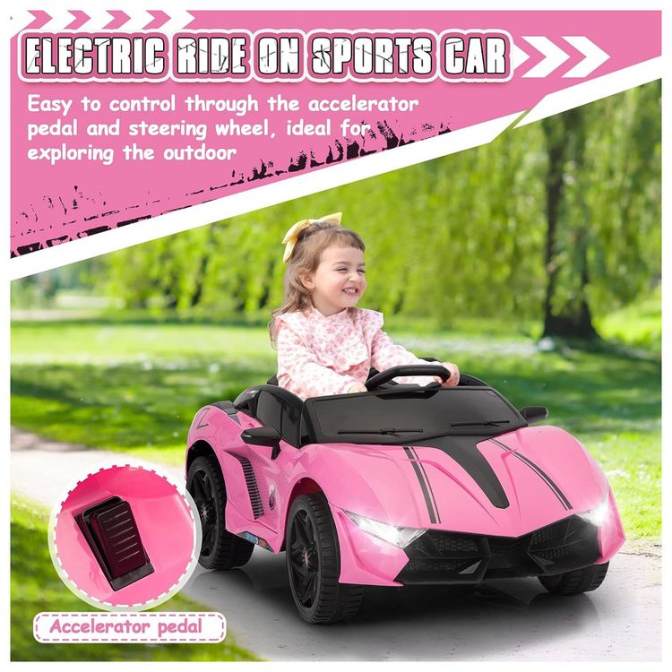 Carro-Carrinho-Eletrico-Infantil-a-Bateria-12V-1-Assento-foto-5