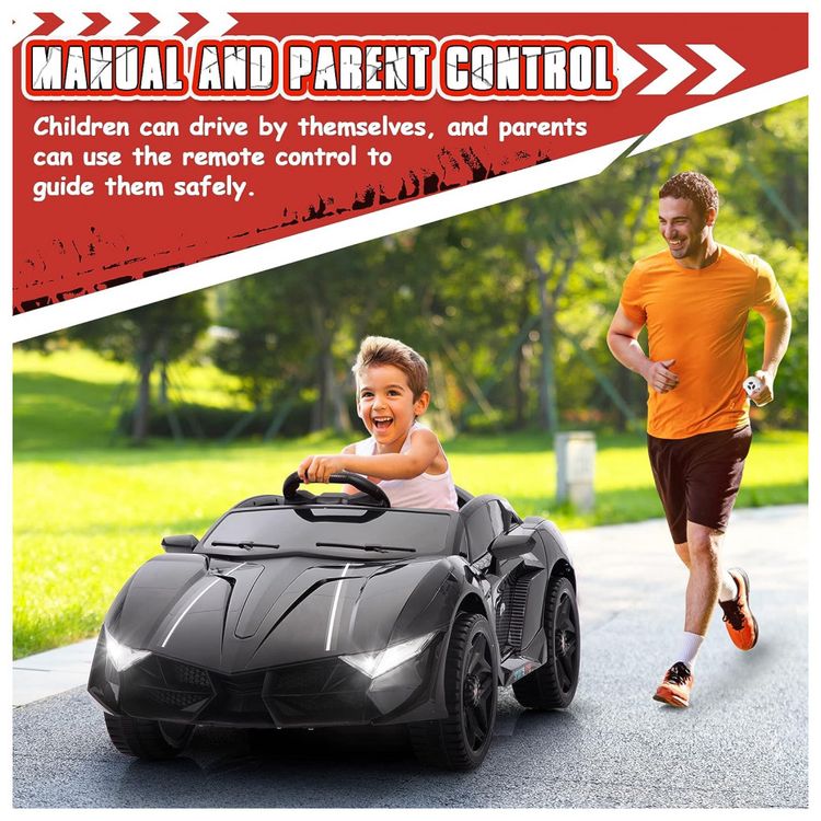 Carro-Carrinho-Eletrico-Infantil-a-Bateria-12V-1-Assento-foto-2