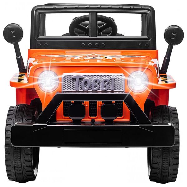 Carro-Carrinho-Eletrico-Infantil-a-Bateria-12V-1-Assento-foto-0