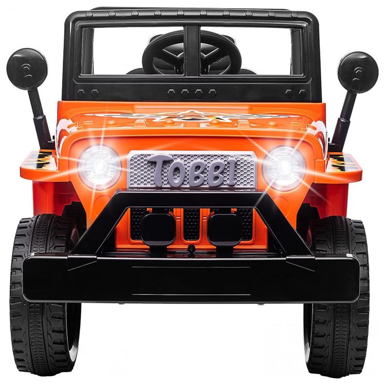 Carro-Carrinho-Eletrico-Infantil-a-Bateria-12V-1-Assento-foto-0
