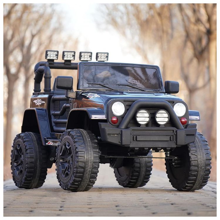 Blitzshark-SRK-T01-Carro-Carrinho-Eletrico-Infantil-Off-foto-5