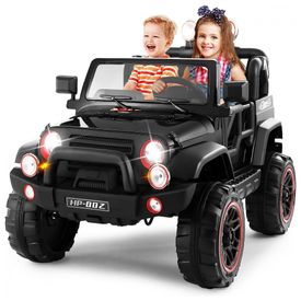 Carro-Carrinho-Eletrico-Infantil-a-Bateria-12V-2-Assentos-foto-0
