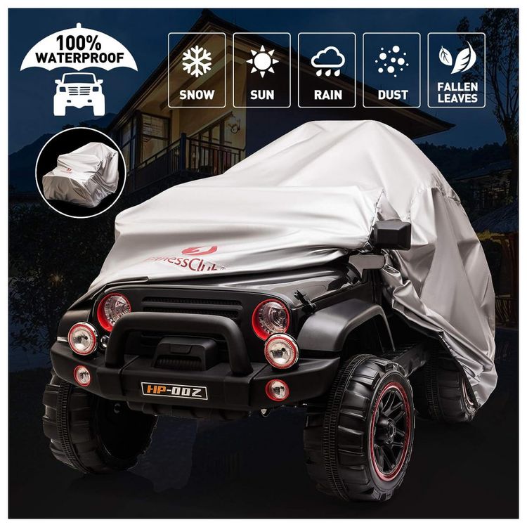 Carro-Carrinho-Eletrico-Infantil-a-Bateria-12V-2-Assentos-foto-1