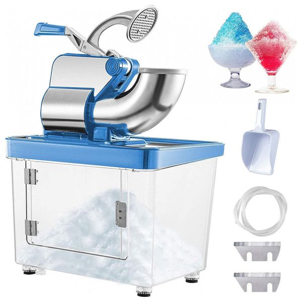 Maquina-de-Raspadinha-Eletrica-ate-199-kg-h-Aco-Inoxidavel-foto-0