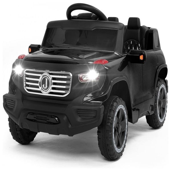 Carro-Carrinho-Eletrico-Infantil-a-Bateria-12V-1-Assento-foto-0