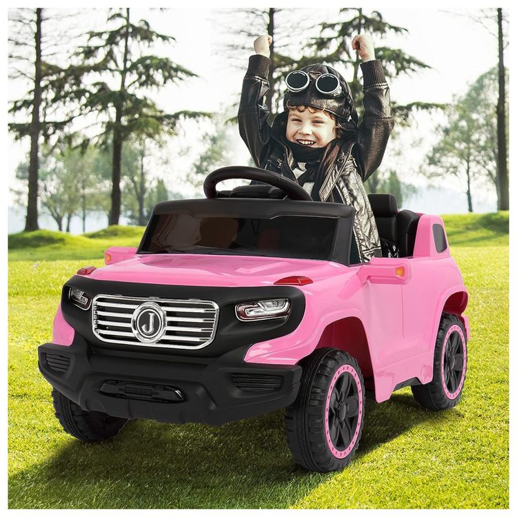 VALUE-BOX-Carro-Carrinho-Eletrico-Infantil-a-Bateria-12V-1-foto-4
