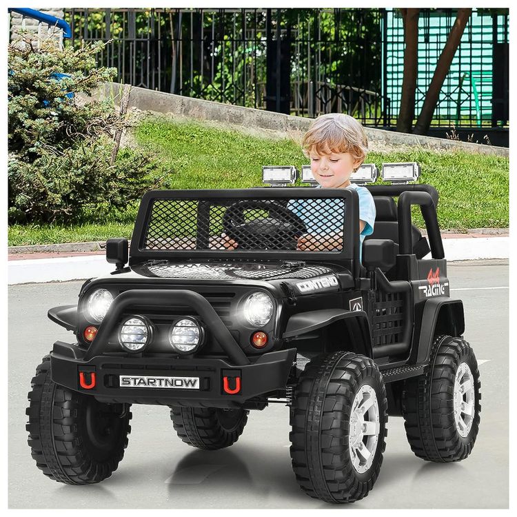 Costzon-Kids-Carro-Carrinho-Eletrico-Infantil-Off-Road-a-foto-3