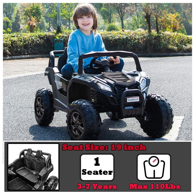 Carro-Carrinho-Eletrico-Infantil-Off-Road-a-Bateria-12V-2-foto-1