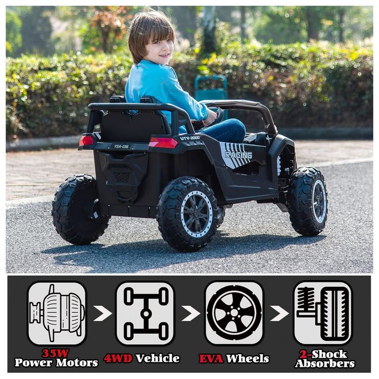 Carro-Carrinho-Eletrico-Infantil-Off-Road-a-Bateria-12V-2-foto-3