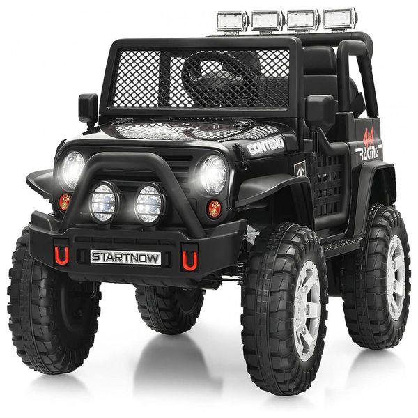 Costzon-Kids-Carro-Carrinho-Eletrico-Infantil-Off-Road-a-foto-0