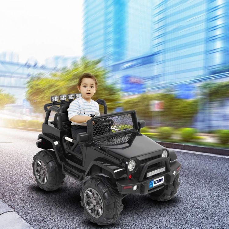 VALUE-BOX-Carro-Carrinho-Eletrico-Infantil-a-Bateria-12V-1-foto-2