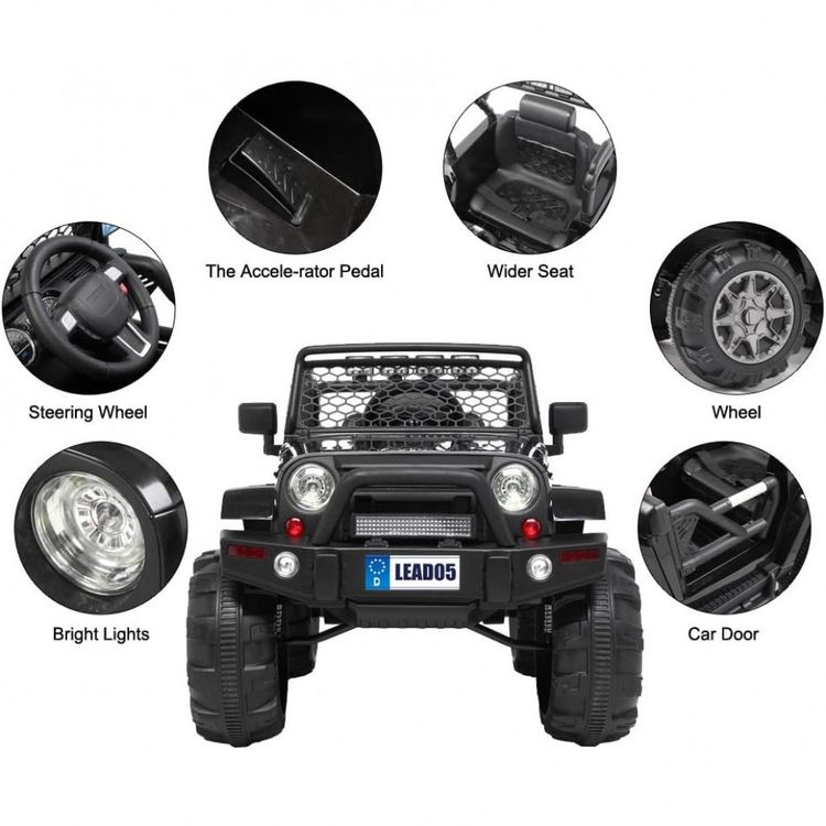 VALUE-BOX-Carro-Carrinho-Eletrico-Infantil-a-Bateria-12V-1-foto-3