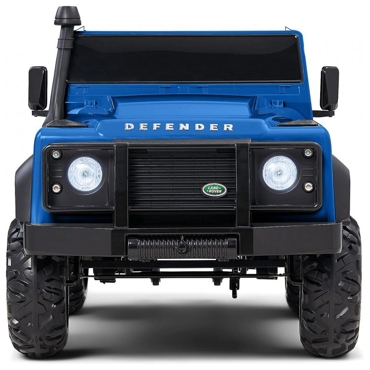 Carro-Carrinho-Eletrico-Infantil-a-Bateria-12V-2-Assentos-foto-2