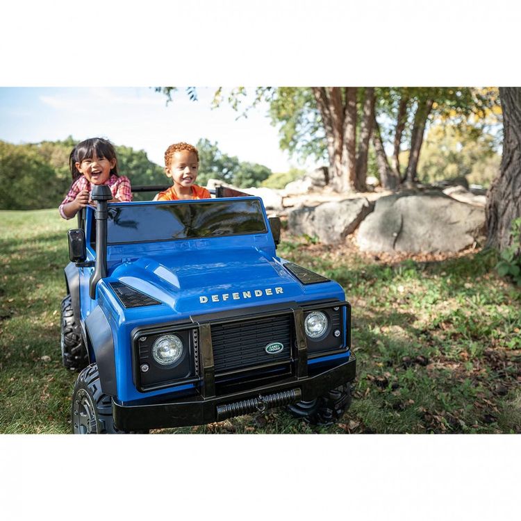 Carro-Carrinho-Eletrico-Infantil-a-Bateria-12V-2-Assentos-foto-3