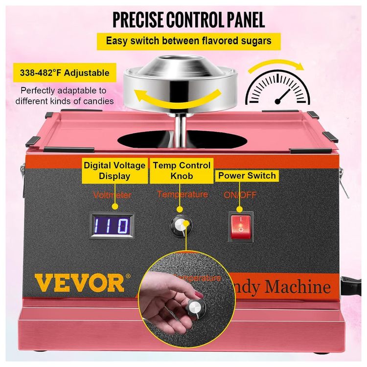 Maquina-de-Algodao-Doce-Eletrica-Profissional-com-foto-3
