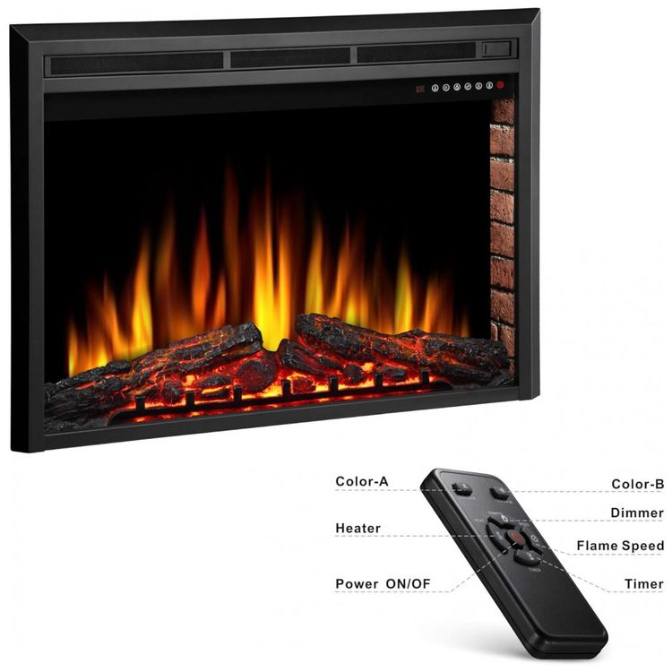 Lareira-Eletrica-de-Embutir-A68x91L-com-5-Cores-de-Chamas-foto-5
