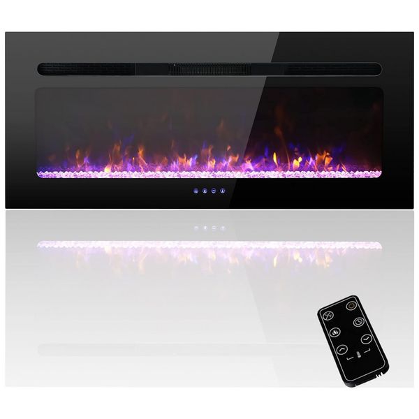 Lareira-Eletrica-de-Embutir-A44x101L-de-Baixo-Ruido-com-foto-0