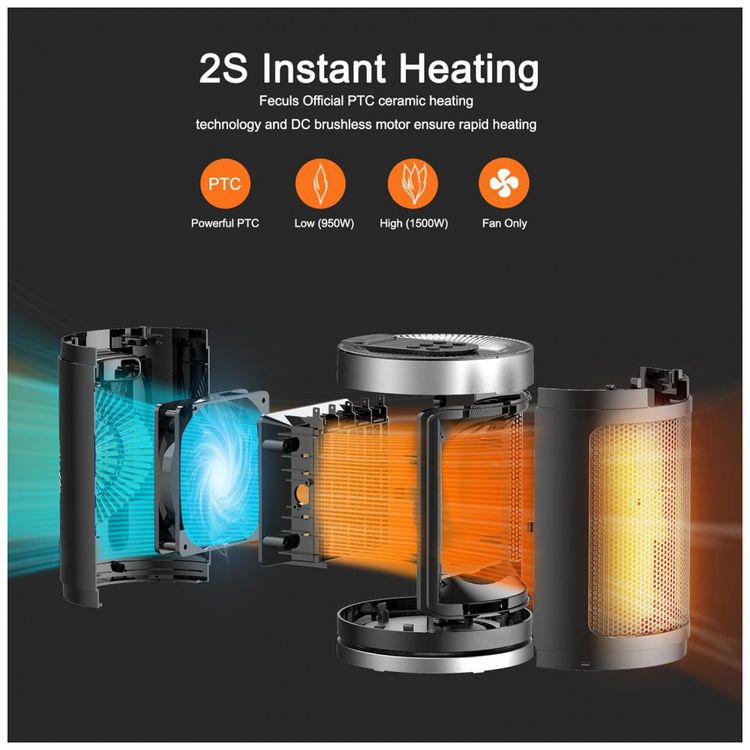 Aquecedor-Eletrico-Portatil-de-Ceramica-com-Termostato-foto-2