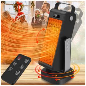 Aquecedor-Eletrico-Portatil-Oscilante-com-4-Modos-e-foto-0