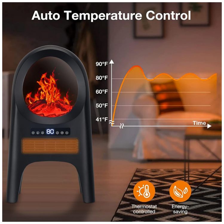 Aquecedor-Eletrico-Ceramico-com-Aquecimento-Rapido-e-foto-3