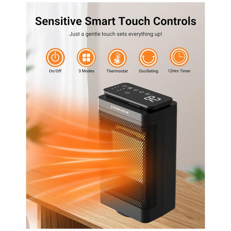 Aquecedor-Eletrico-Ceramico-com-Controle-Remoto-e-foto-1