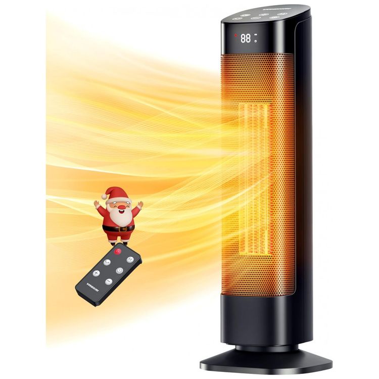 Aquecedor-Eletrico-para-Salas-Grandes-com-3-Modos-Oscilante-foto-0
