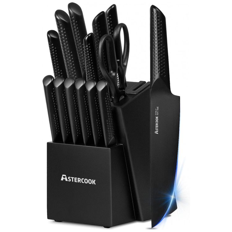 Conjunto-de-Facas-em-Aco-Inoxidavel-de-Alto-Carbono-com-foto-0