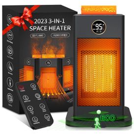 Aquecedor-Eletrico-com-Efeito-de-Chama-3D-e-Umidificador-foto-0