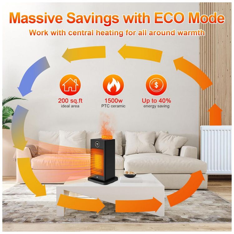 Aquecedor-Eletrico-com-Efeito-de-Chama-3D-e-Umidificador-foto-4