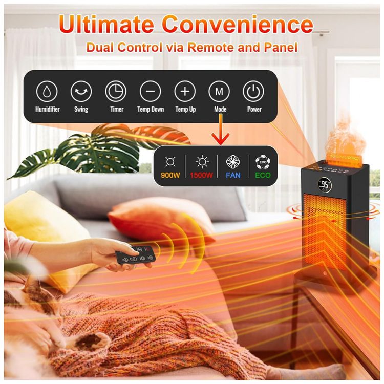 Aquecedor-Eletrico-com-Efeito-de-Chama-3D-e-Umidificador-foto-5