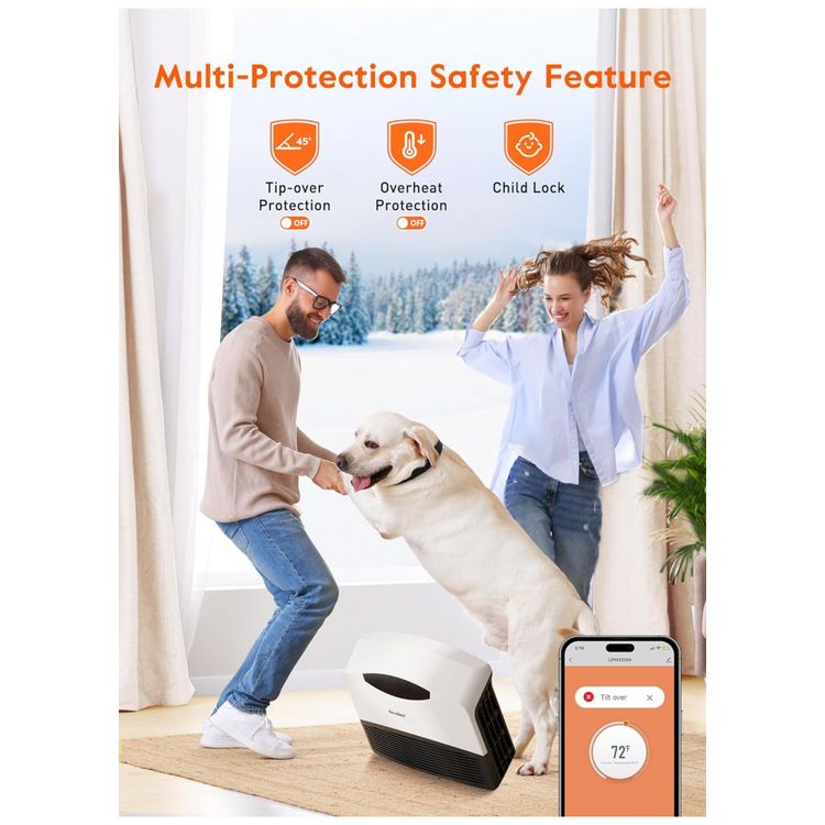 Aquecedor-Eletrico-de-Parede-com-Controle-Remoto-e-WiFi-foto-4