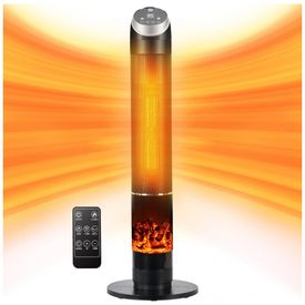 Aquecedor-Eletrico-Ceramico-Oscilante-com-Controle-Remoto-e-foto-0