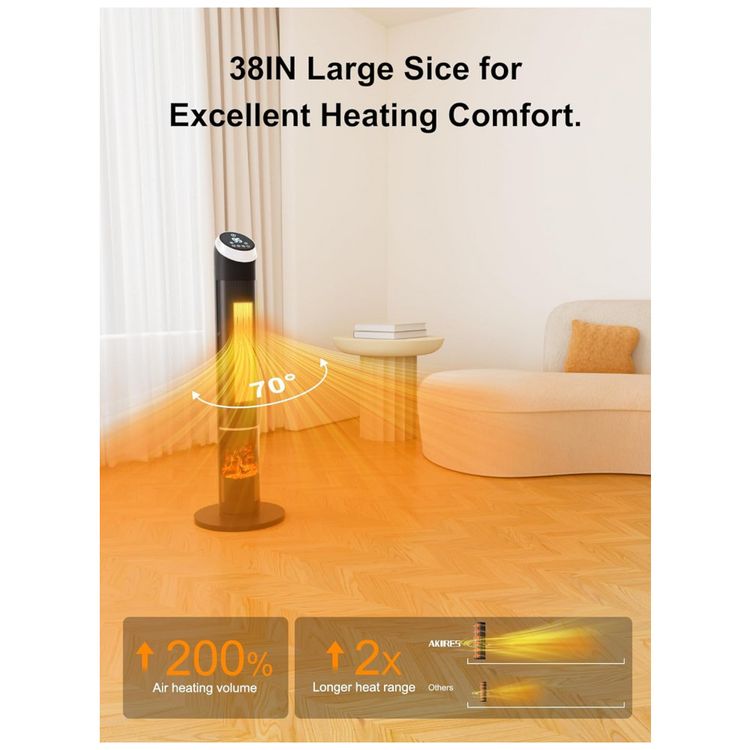 Aquecedor-Eletrico-Ceramico-Oscilante-com-Controle-Remoto-e-foto-2