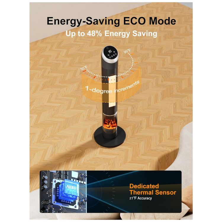 Aquecedor-Eletrico-Ceramico-Oscilante-com-Controle-Remoto-e-foto-5