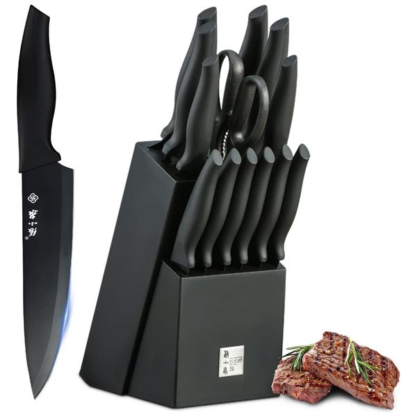 Conjunto-de-Facas-em-Aco-Inoxidavel-de-Alto-Carbono-com-foto-0