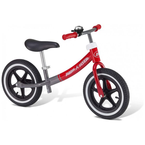 Bicicleta-sem-Pedal-para-Criancas-de-1-a-5-Anos-Radio-foto-0