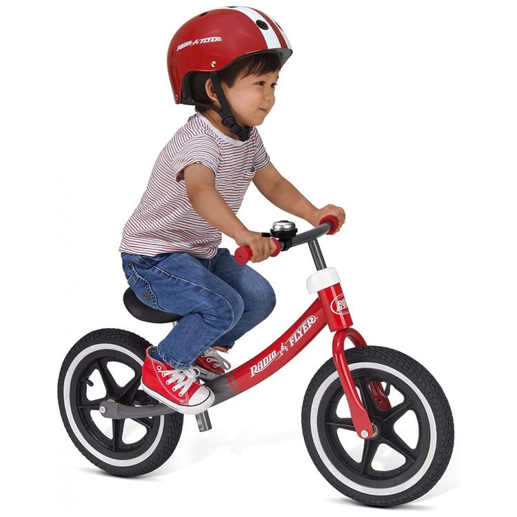 Bicicleta-sem-Pedal-para-Criancas-de-1-a-5-Anos-Radio-foto-4