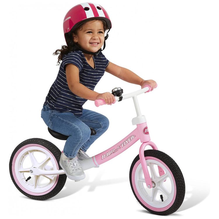 Bicicleta-sem-Pedal-para-Criancas-de-1-a-5-Anos-Radio-foto-4