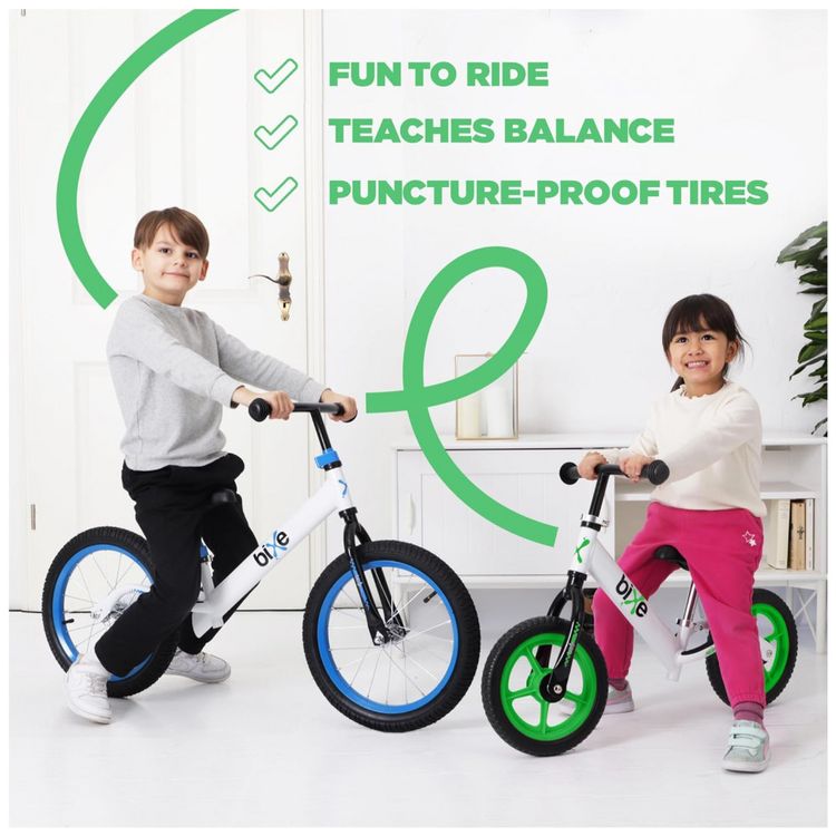 Bicicleta-sem-Pedal-de-Aluminio-Leve-para-Criancas-de-2-a-5-foto-3