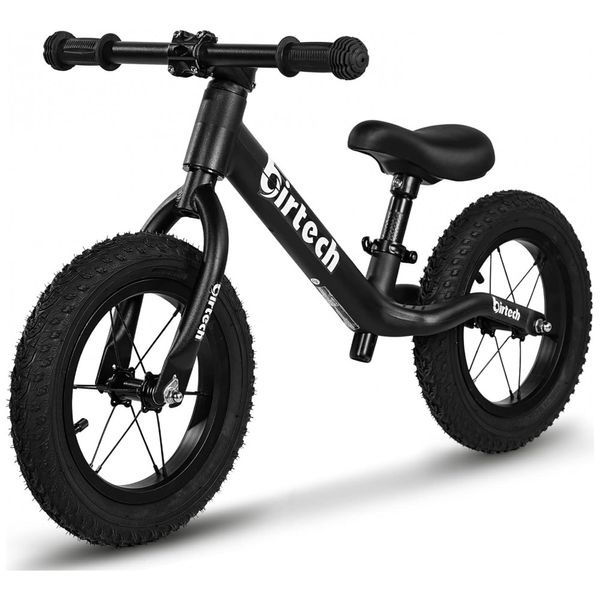 Bicicleta-sem-Pedal-com-Assento-Ajustavel-e-Pneus-foto-0