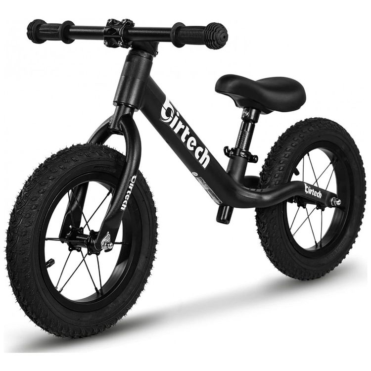 Bicicleta-sem-Pedal-com-Assento-Ajustavel-e-Pneus-foto-0