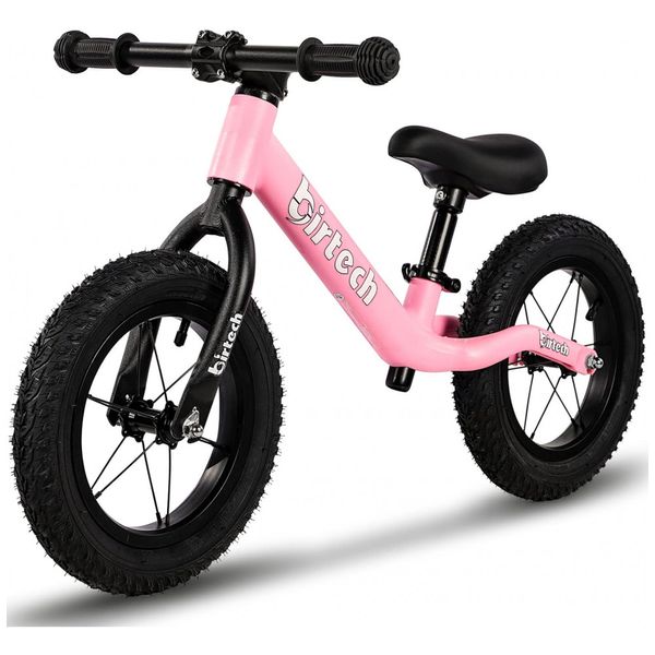Bicicleta-sem-Pedal-com-Assento-Ajustavel-e-Pneus-foto-0