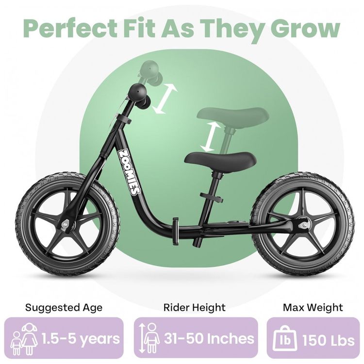 Bicicleta-sem-Pedal-Dobravel-com-Alca-de-Transporte-e-Banco-foto-2