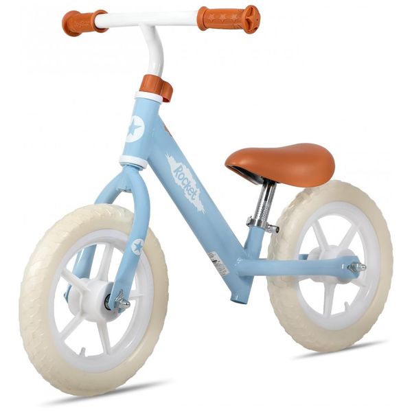 Bicicleta-sem-Pedal-com-Apoio-para-os-Pes-e-Almofadas-de-foto-0