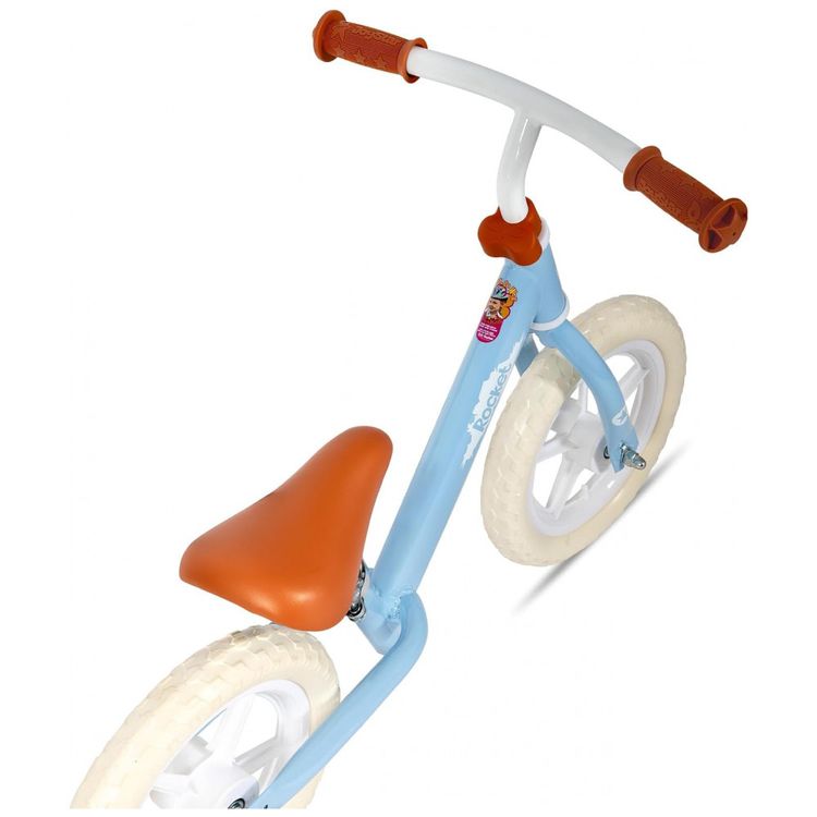 Bicicleta-sem-Pedal-com-Apoio-para-os-Pes-e-Almofadas-de-foto-5