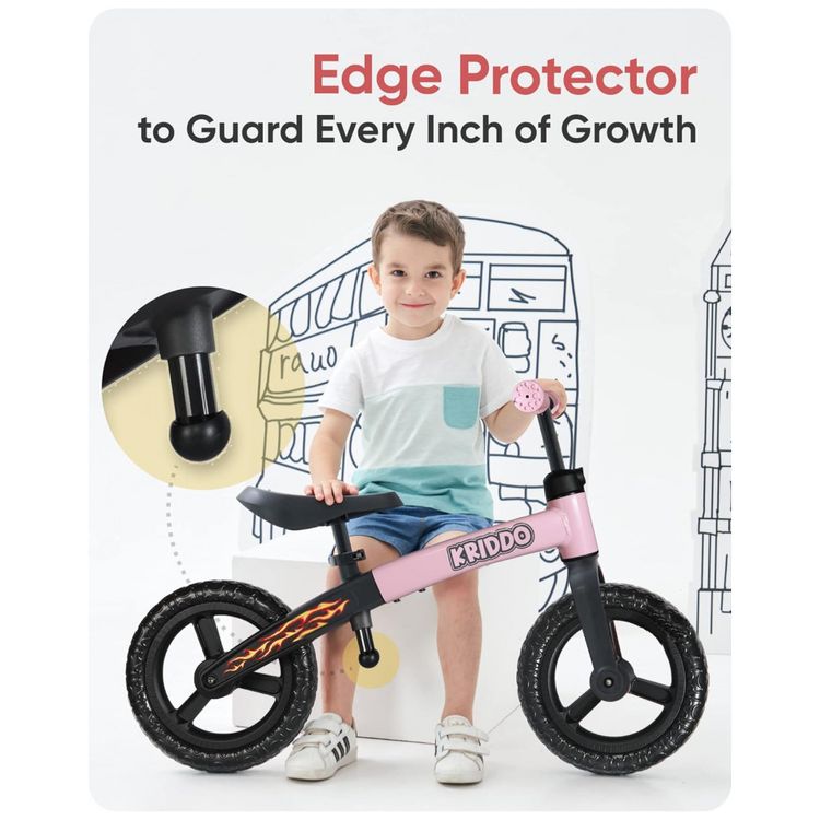 Bicicleta-sem-Pedal-Interativa-de-Aprendizagem-para-Criancas-foto-2