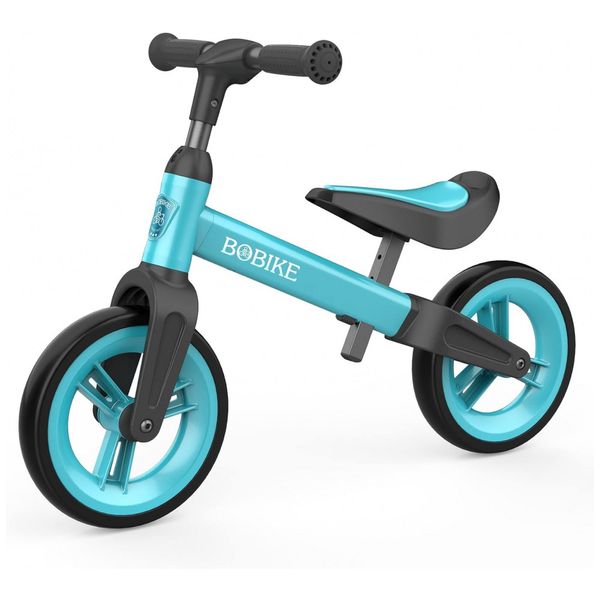 Bicicleta-sem-Pedal-com-Assento-Ajustavel-e-Guiador-para-foto-0