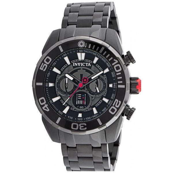 Relogio-Masculino-de-Quartzo-Star-Wars-Darth-Vader-Invicta-foto-0